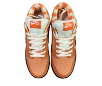 SB Dunk Low - Sunset Orange Glow