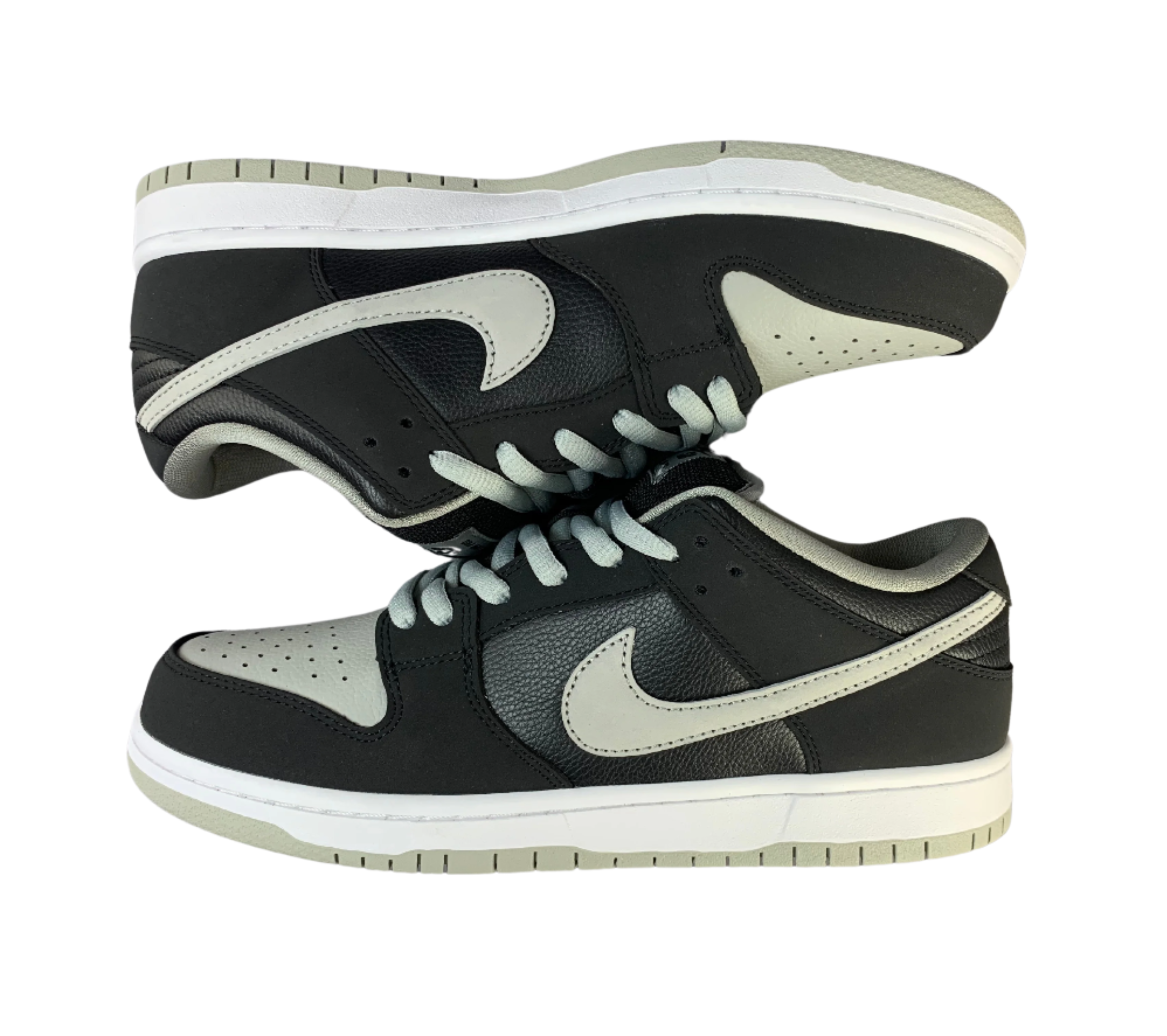 SB Dunk Low - Shadow Grey Edition