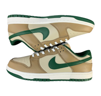 SB Dunk Low Cacao Wow - Tan, Beige & Forest Green