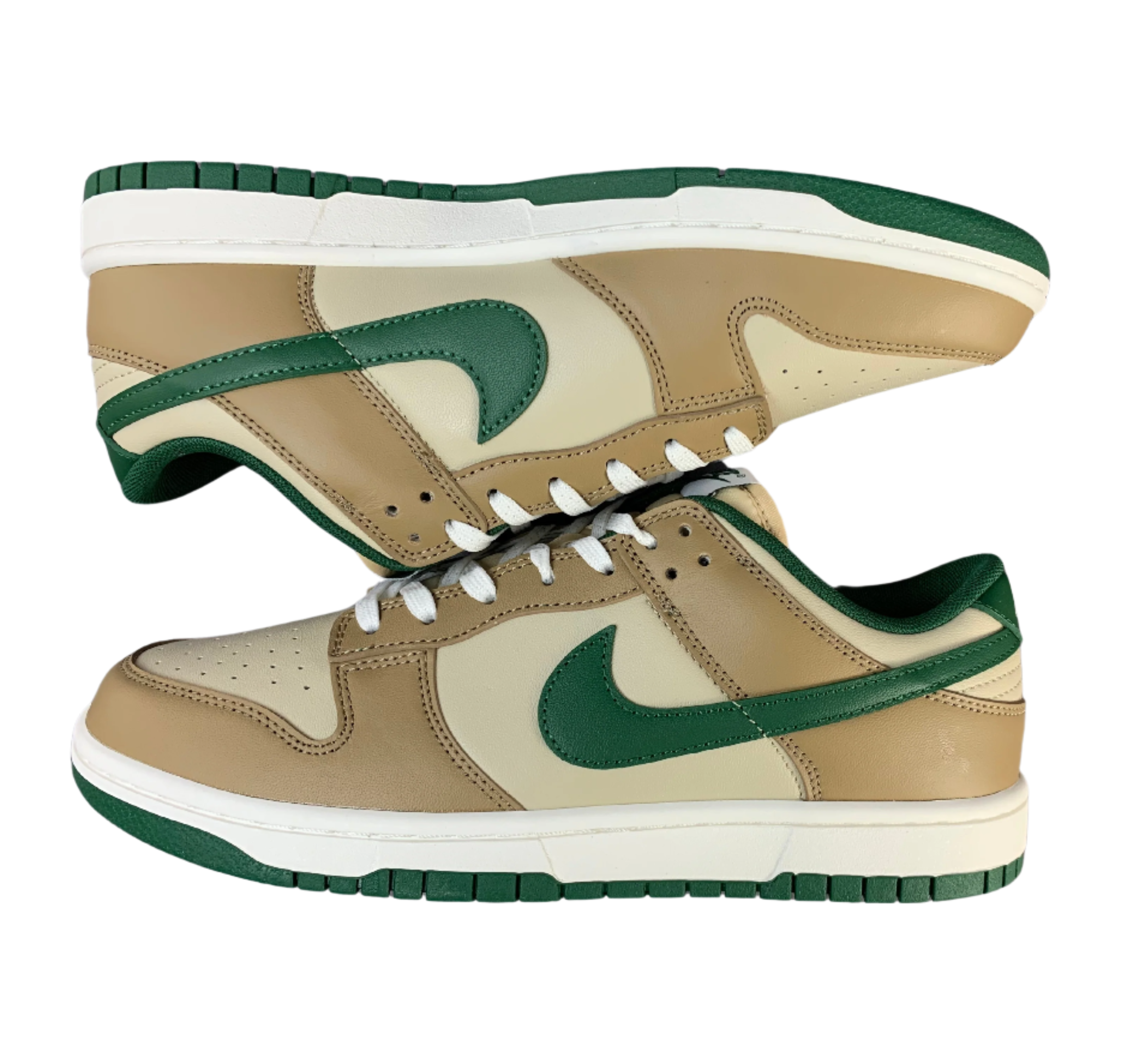 SB Dunk Low Cacao Wow - Tan, Beige & Forest Green