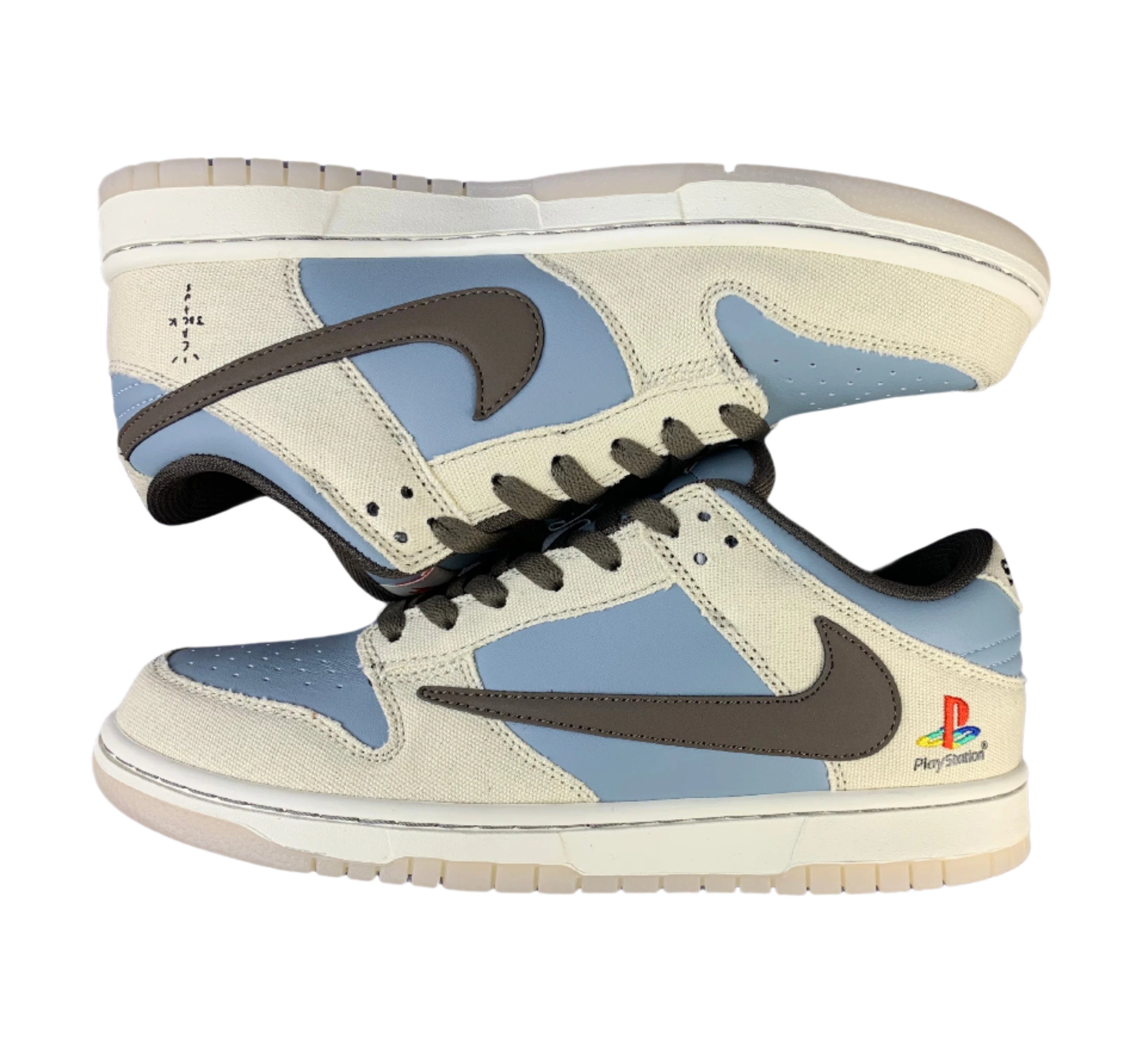 SB Dunk Low - PlayStation Collaboration