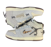 SB Dunk High - Desert Sand Edition