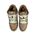 SB Dunk Low - Paisley Print Edition