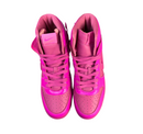 SB Dunk High - Hot Pink Blaze Edition