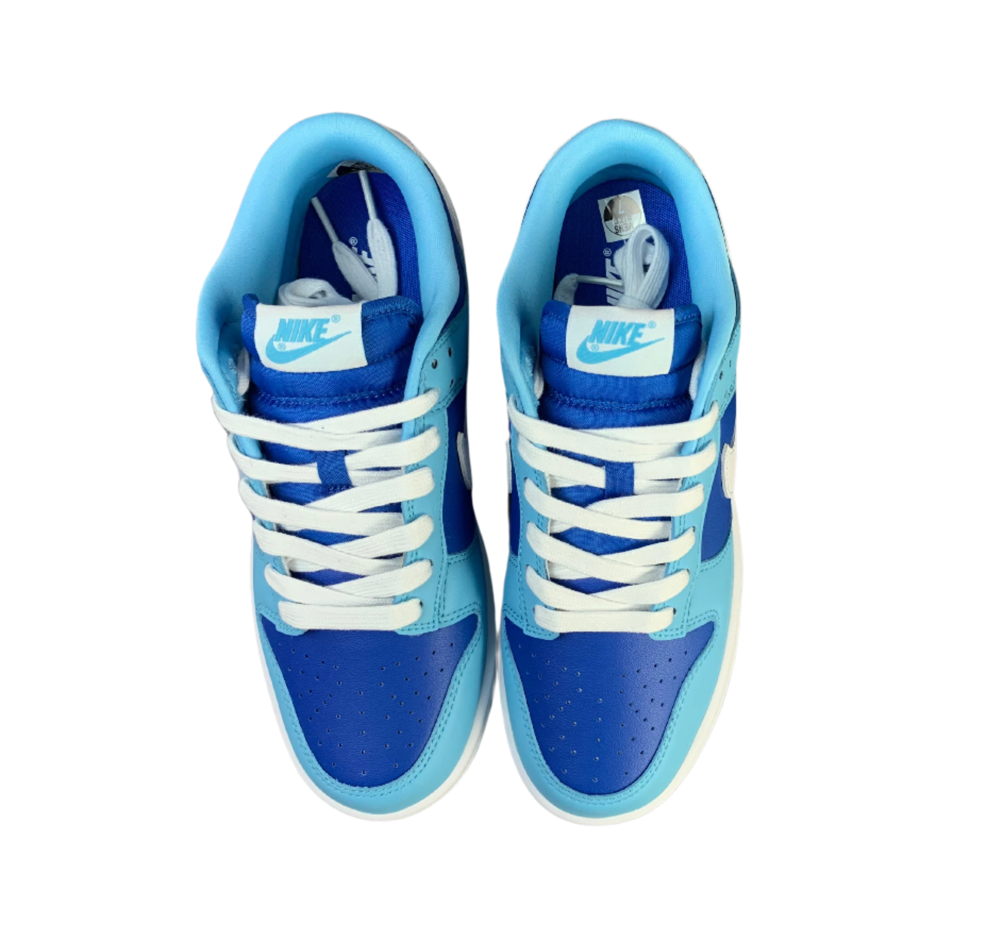 SB Dunk Low - Coastal Blue Edition