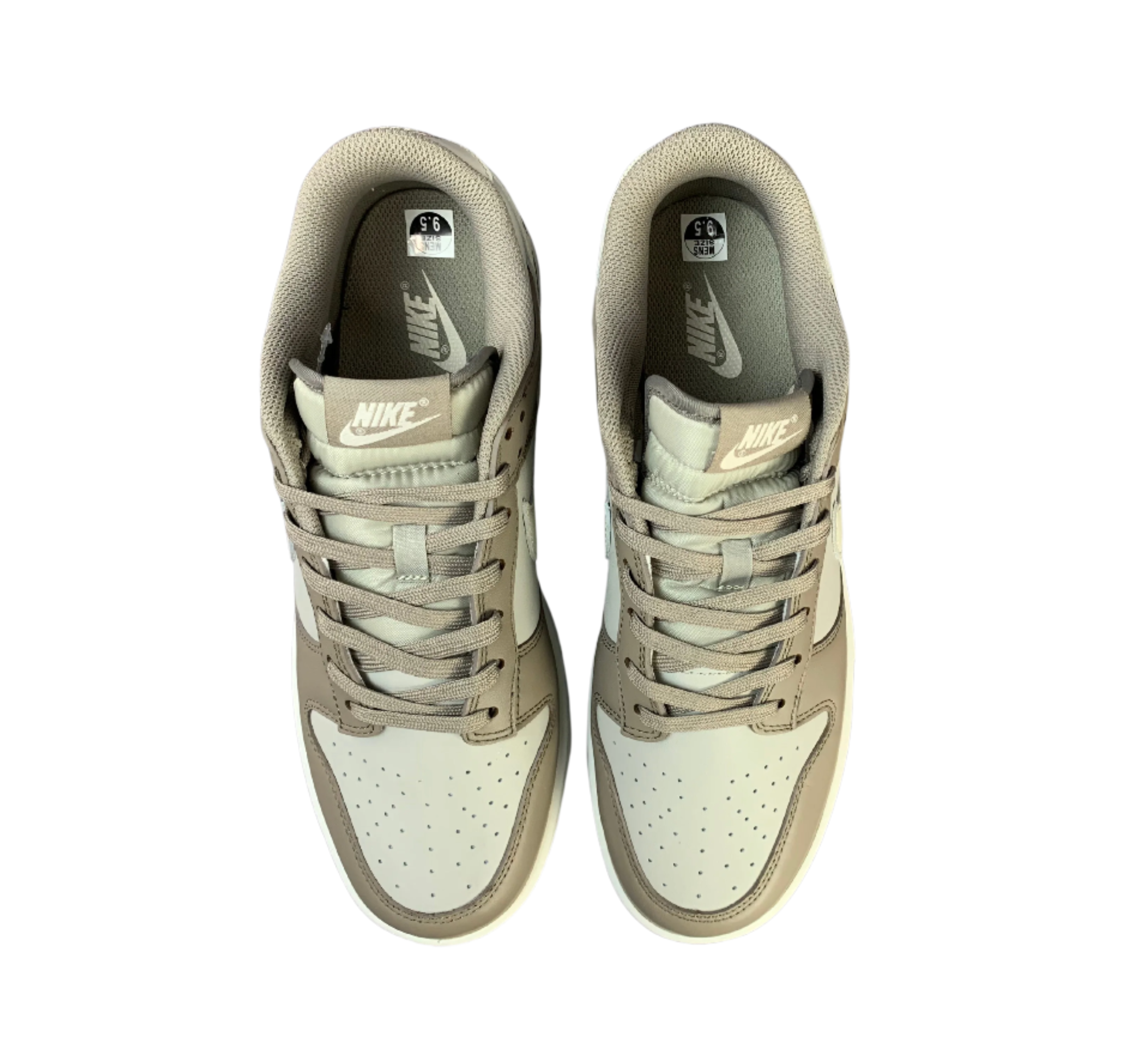 SB Dunk Low - Neutral Grey and Beige