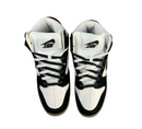 SB Dunk High Premium - Black & White