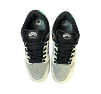 SB Dunk Low Control Deck - Black, Grey, & Off-White