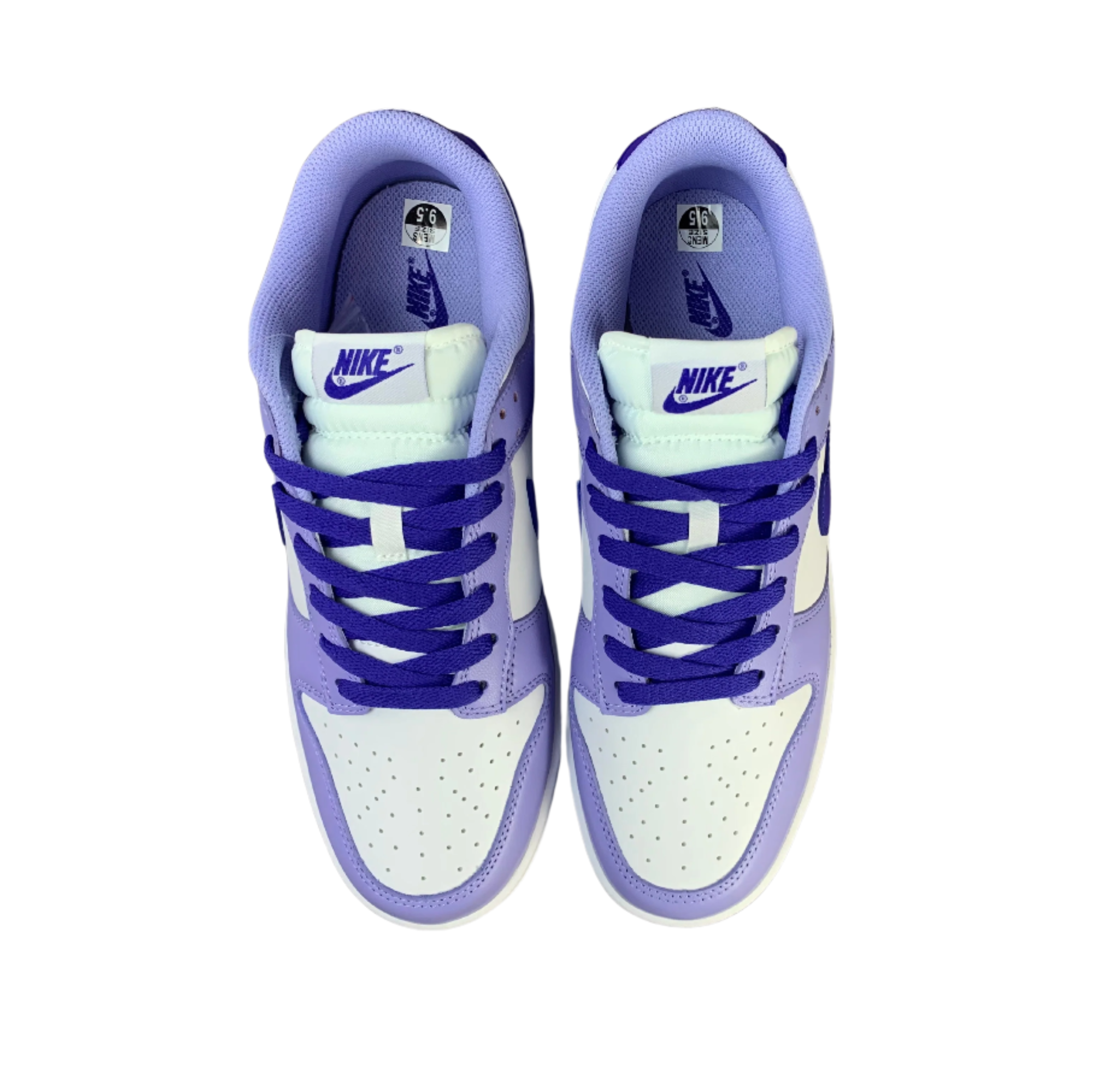 SB Dunk Low - Court Purple