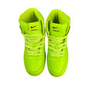 SB Dunk High - Neon Volt Edition