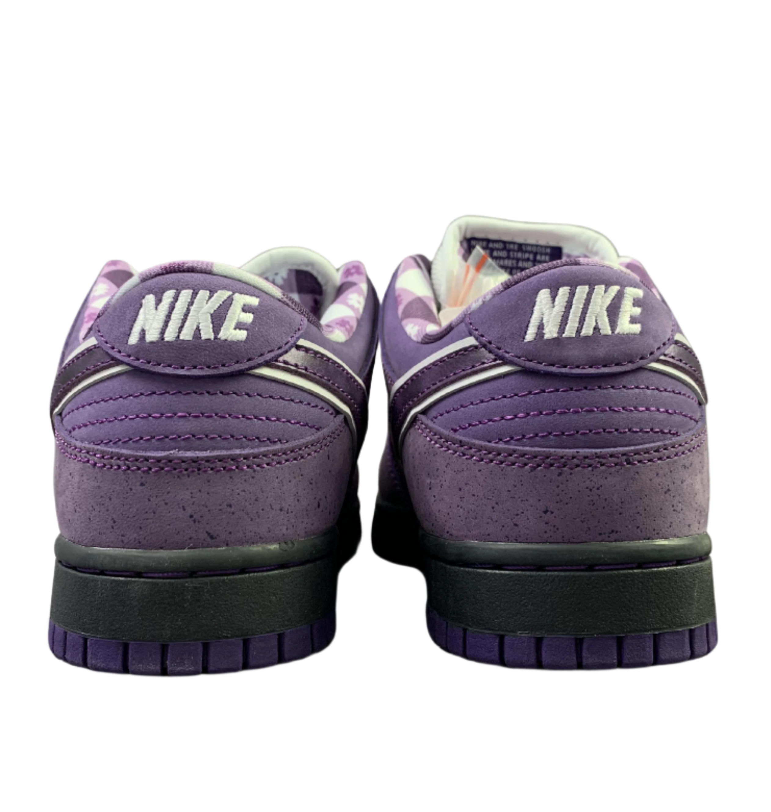 SB Dunk Low - Purple Bliss