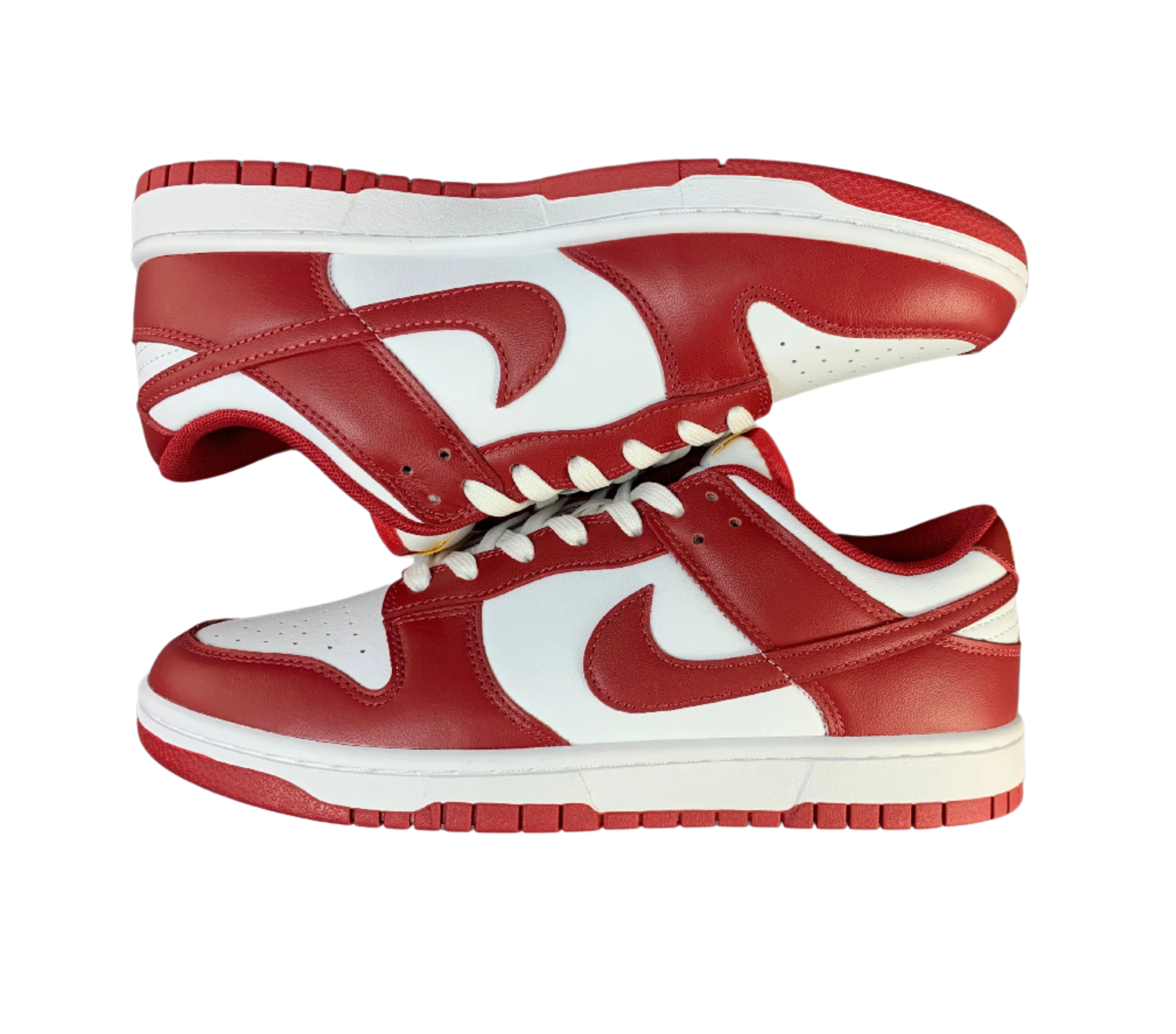 SB Dunk Low - Varsity Red Edition