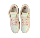 SB Dunk Low Blush Cream - Soft Pink & Mint