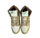 SB Dunk High - Neutral Earth Tones