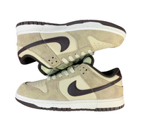 SB Dunk Low - Earthy Suede Luxe