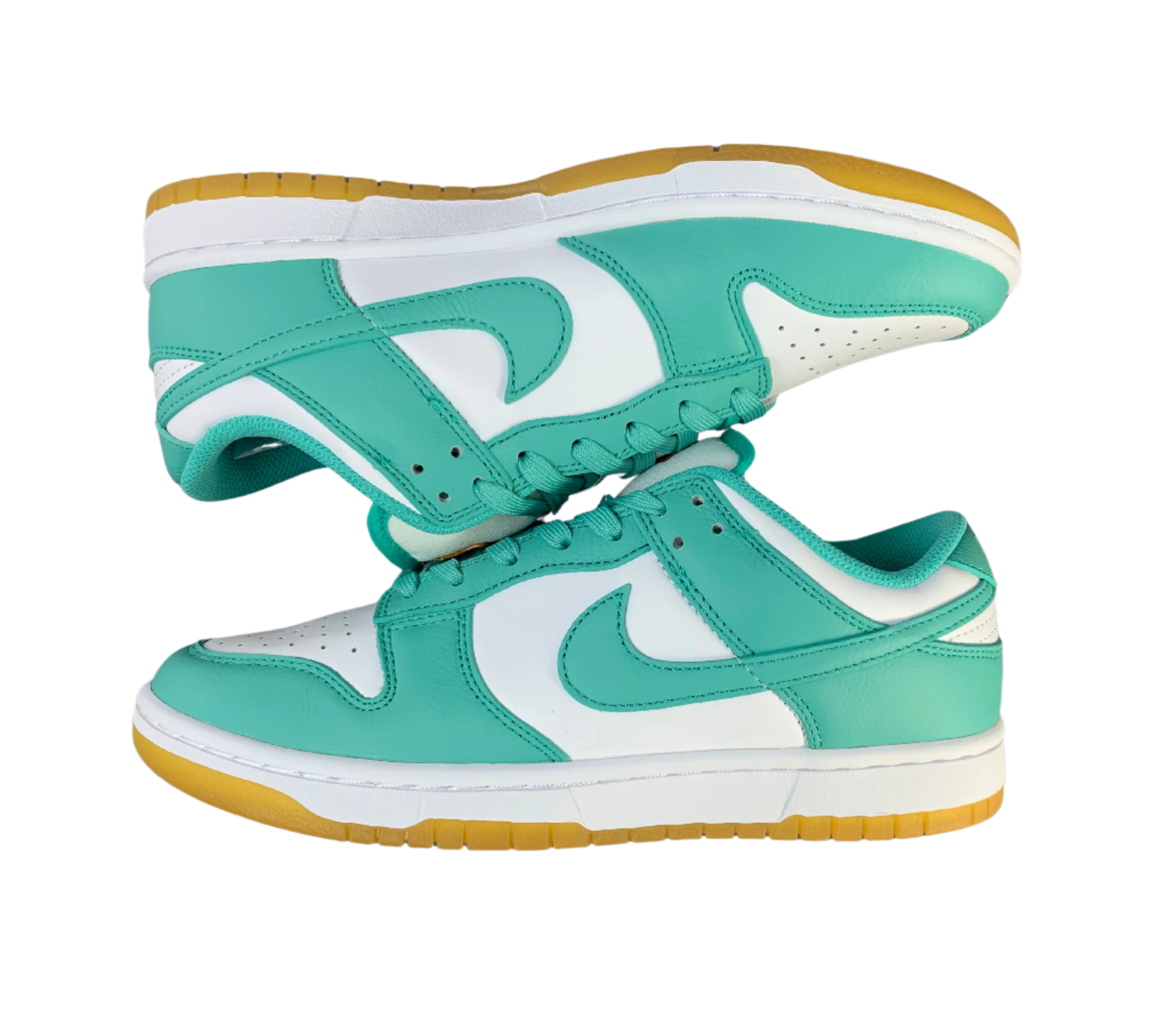 SB Dunk Low - Aqua Teal Edition