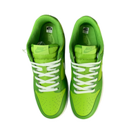 SB Dunk Low - Lime Green