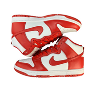 SB Dunk High - Crimson Flash Edition