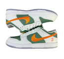 SB Dunk Low NY vs NY - Pine Green & White