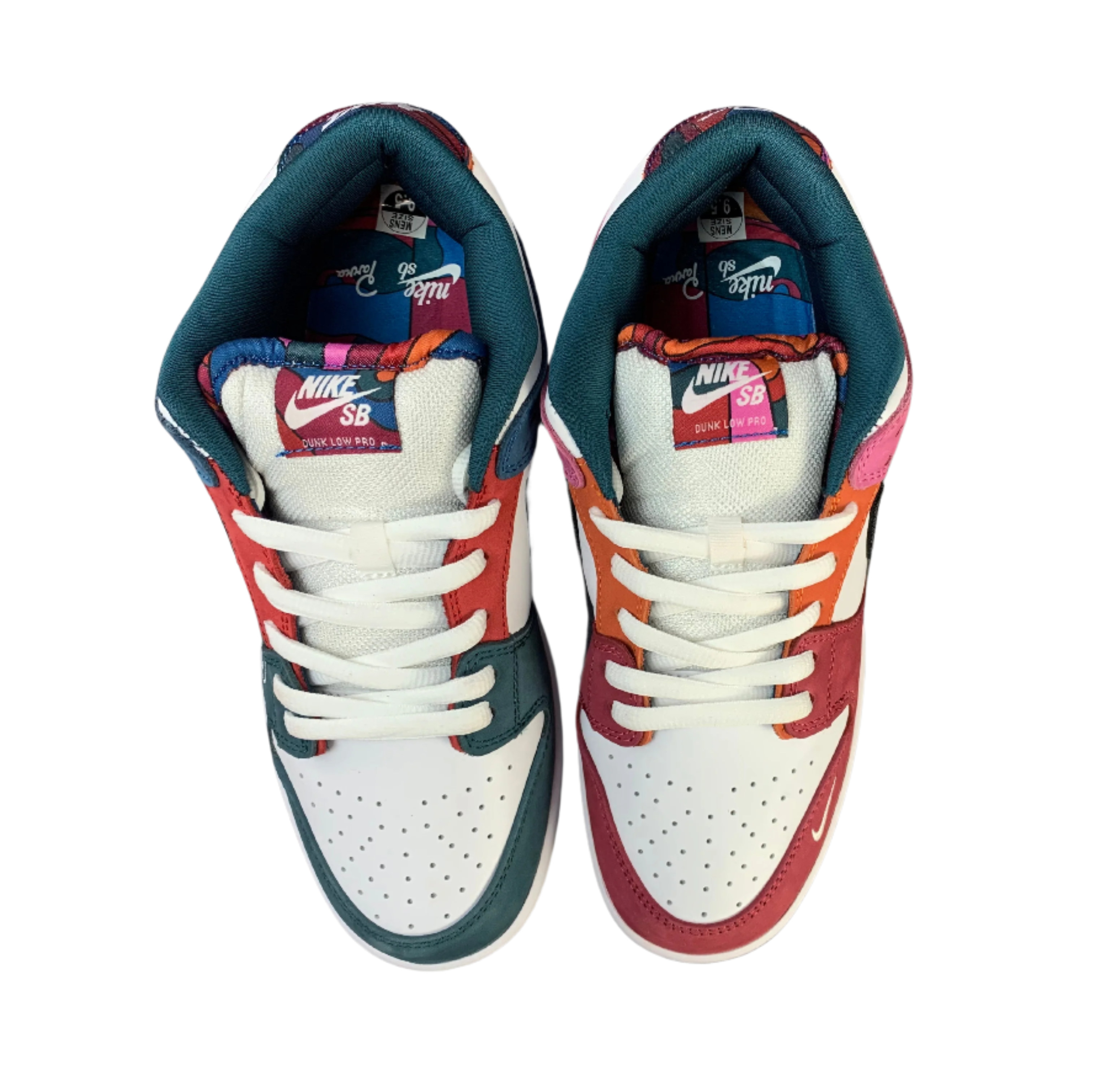 SB Dunk Low - Multi-Tone Artist Edition