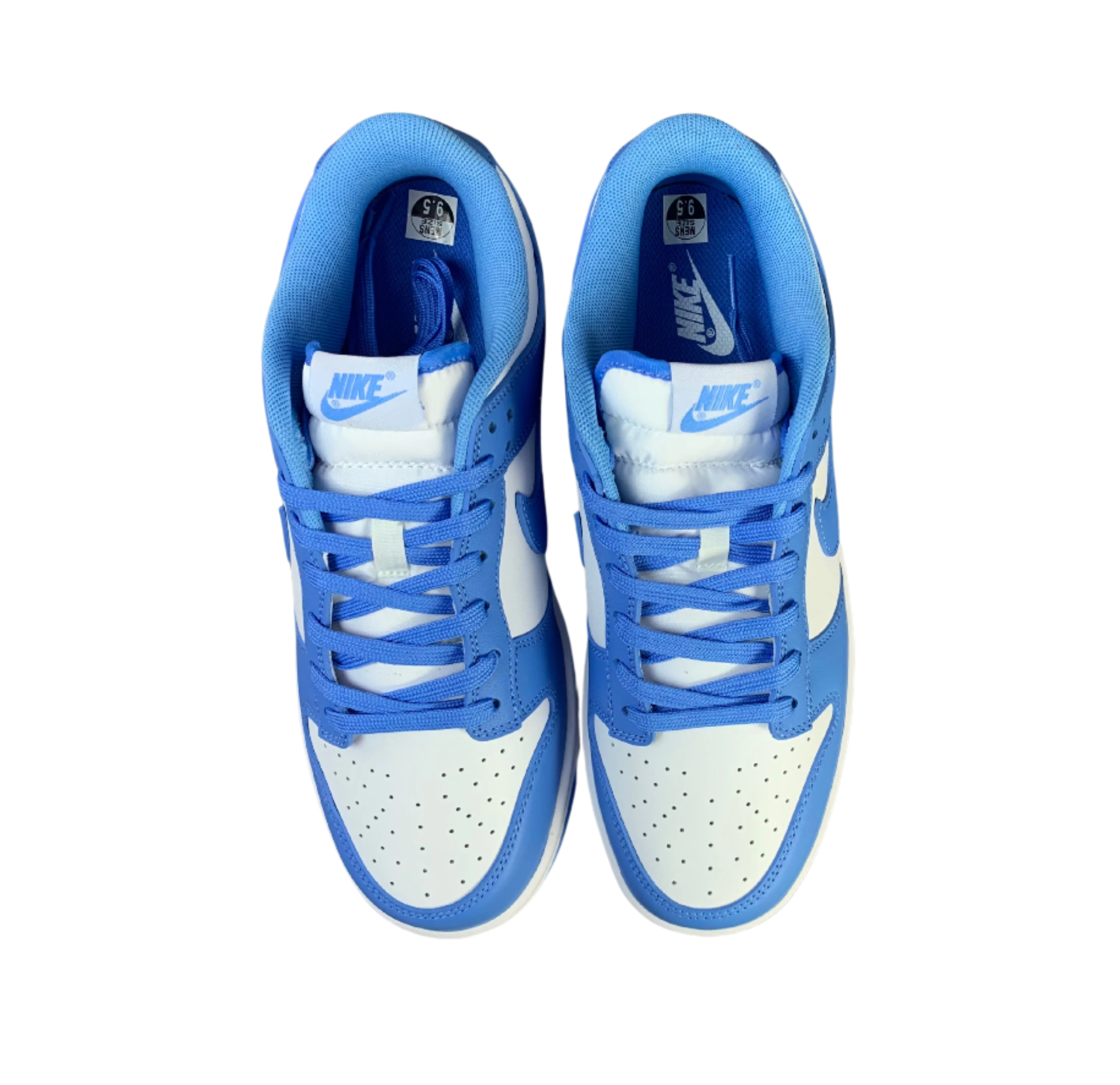 SB Dunk Low - Ocean Blue Edition