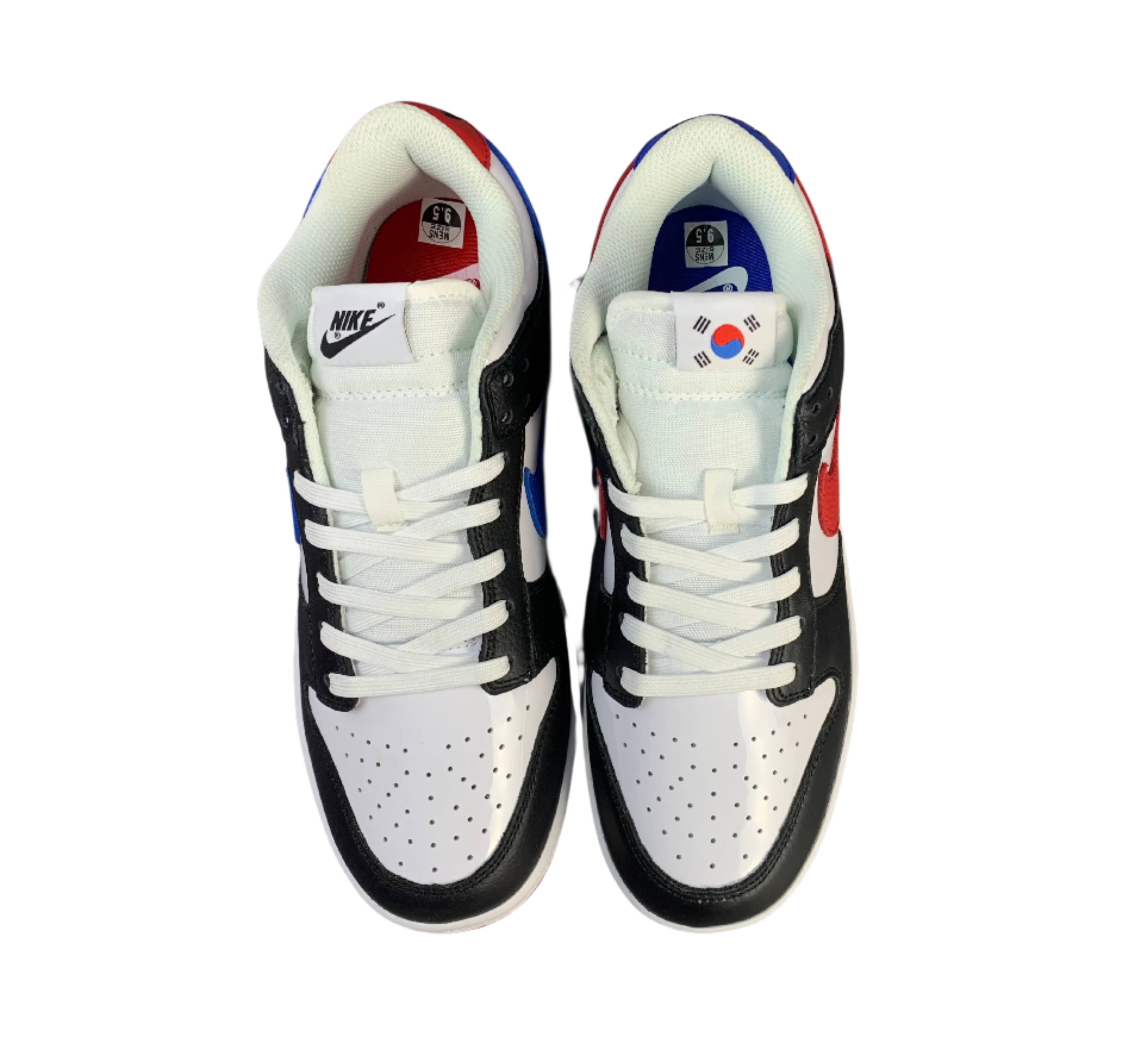 SB Dunk Low - Tricolor Impact