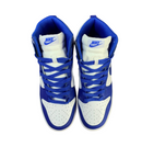 SB Dunk High - Classic Royal Blue Edition