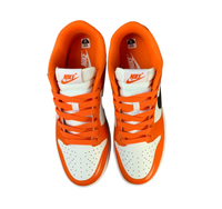 SB Dunk Low - Orange Blaze