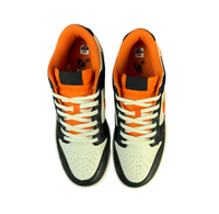 SB Dunk Low Shadow Pumpkin - Black, Orange & Cream