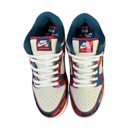 SB Dunk Low - Abstract Art