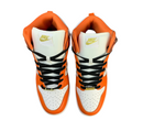 SB Dunk High - Orange Star Edition