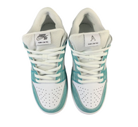 SB Dunk Low - Aqua Breeze Edition