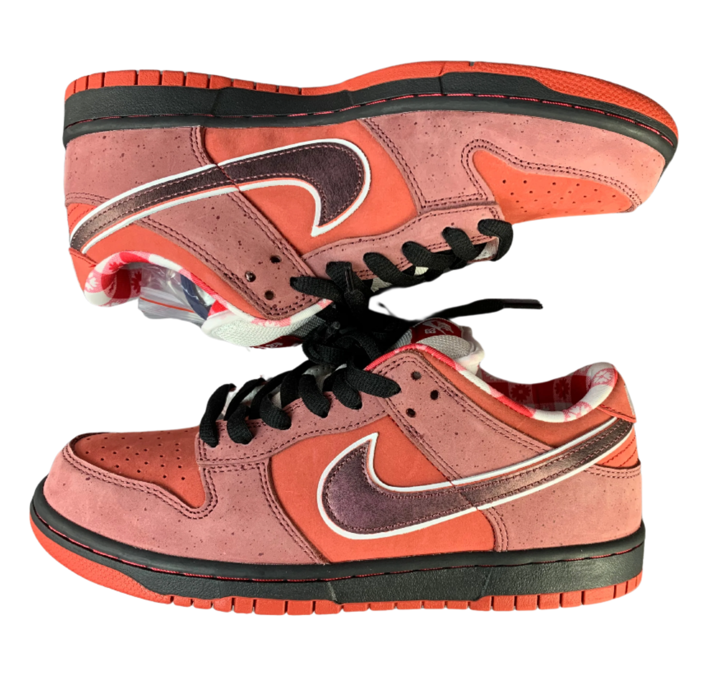 SB Dunk Low - Sunset Rose Edition