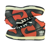 SB Dunk High - Dynamic Street Style