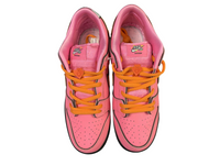 SB Dunk Low - Vibrant Pink & Orange