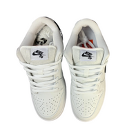 SB Dunk Low - Panda White Gum