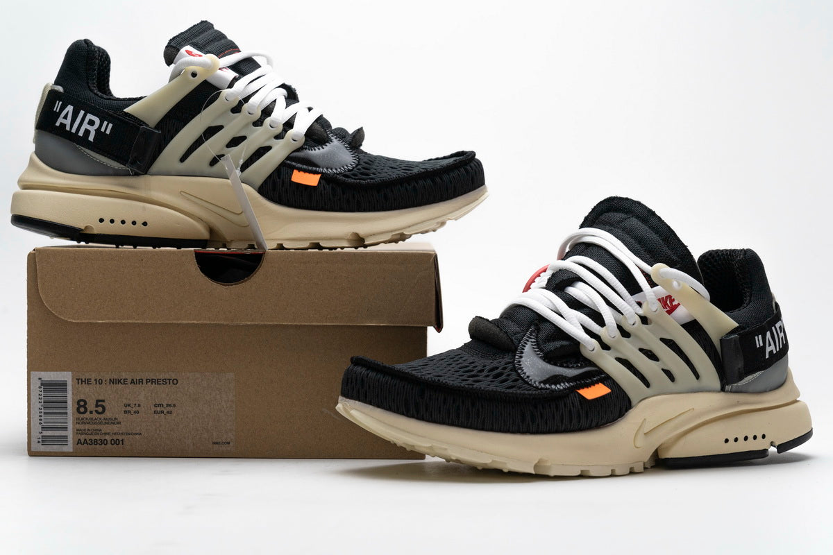 Nike Air Presto x Off-White