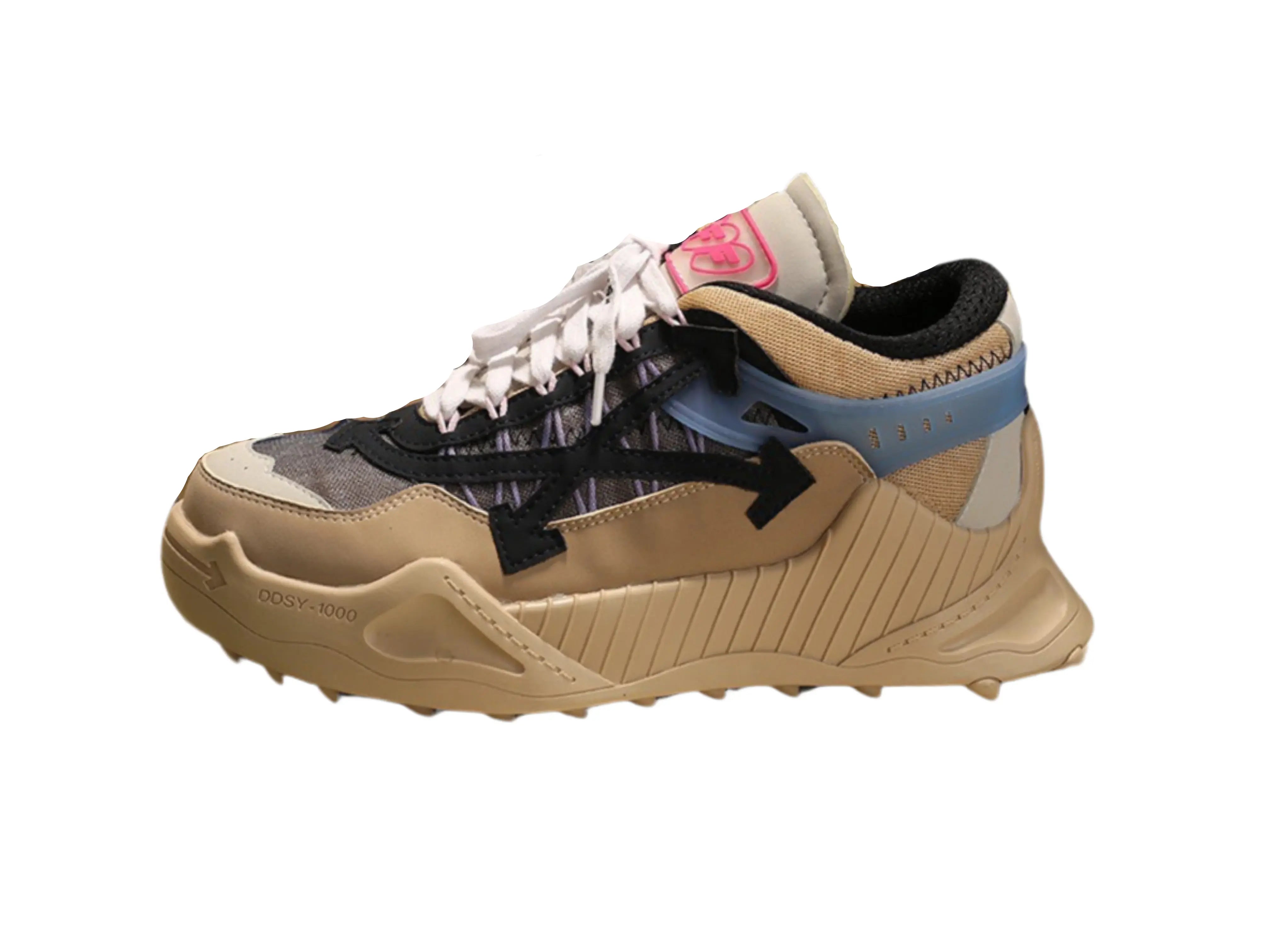 Off-White ODSY-1000 - Beige & Black