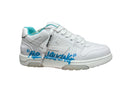 Off-White Out of Office Low Top - White & Blue Off-White