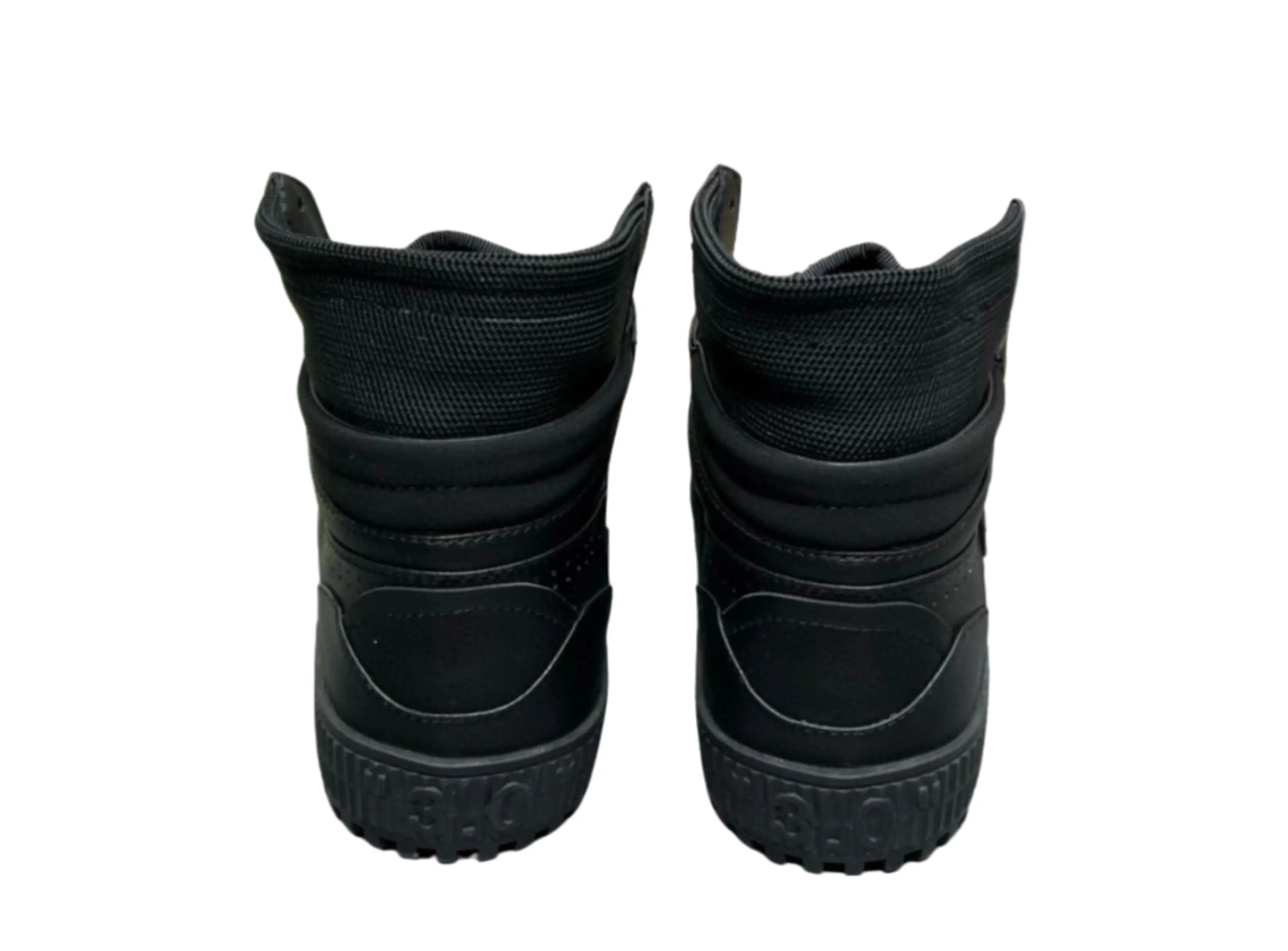 Off-White 3.0 Off Court High Top - Black & Yellow Off-White