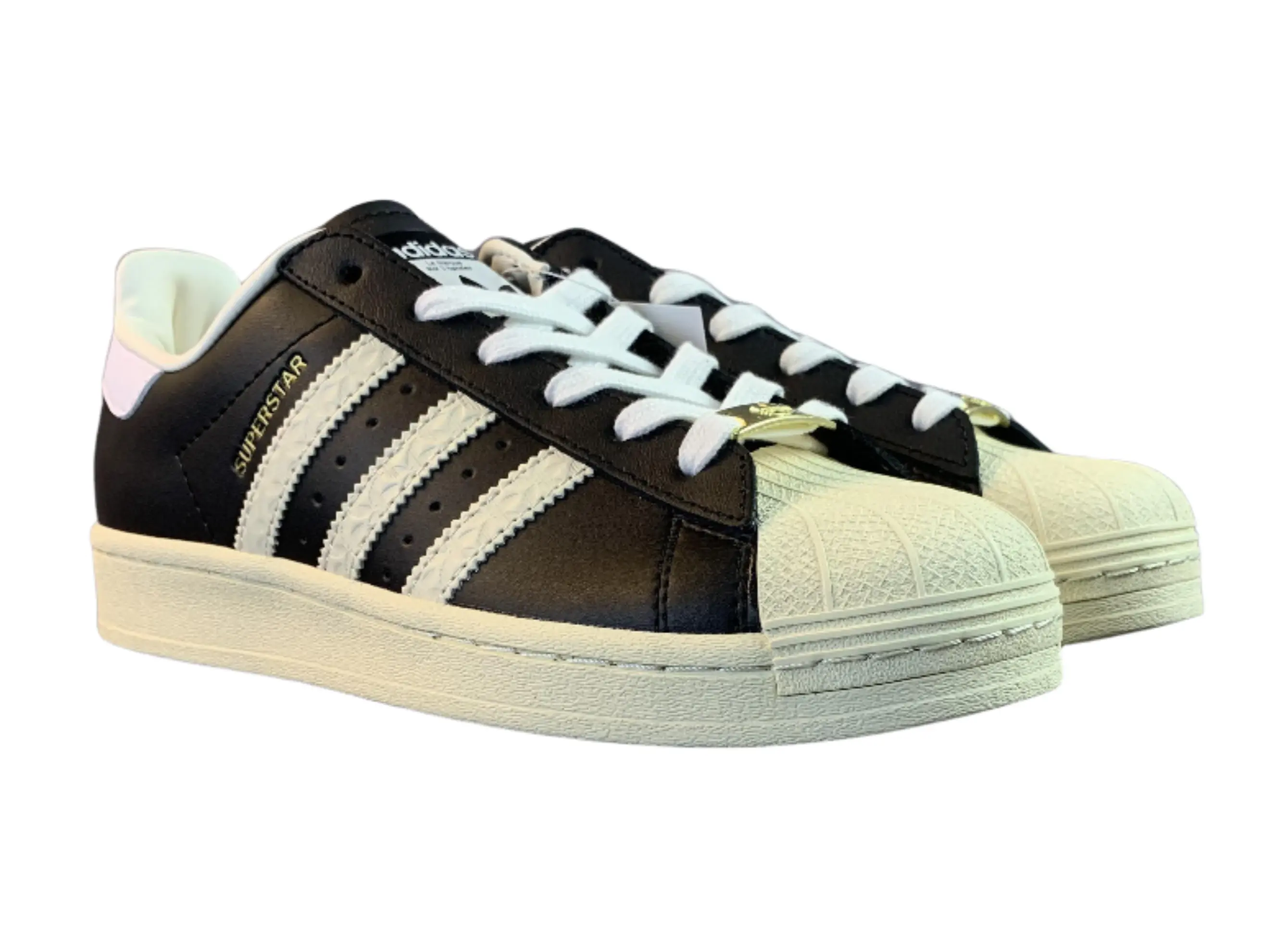 Adidas Superstar - Classic Black & White Adidas