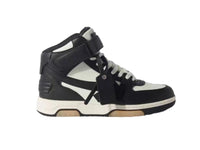 Off-White Out of Office High Top - Black & White Off-White