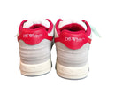 Off-White Out Of Office - White & Red Off-White