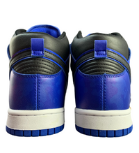 SB Dunk High - Black & Royal Blue Edition