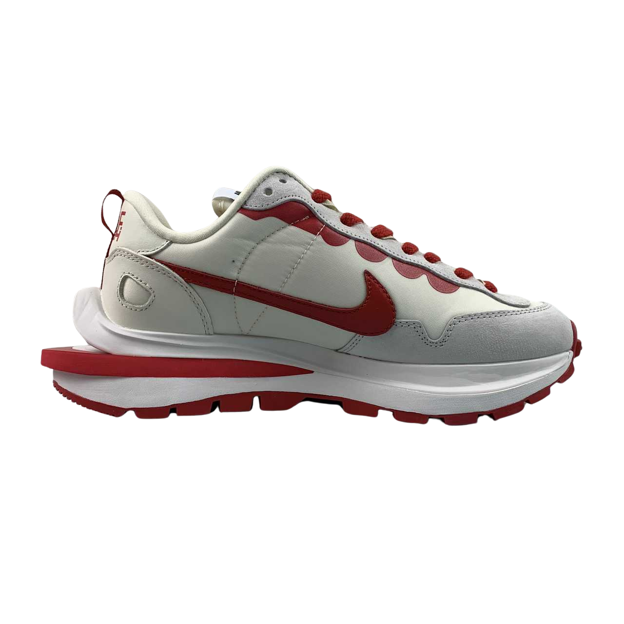 Nike LDWaffle Sacai (White/Red)