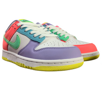 SB Dunk Low - Multicolor Splash Edition