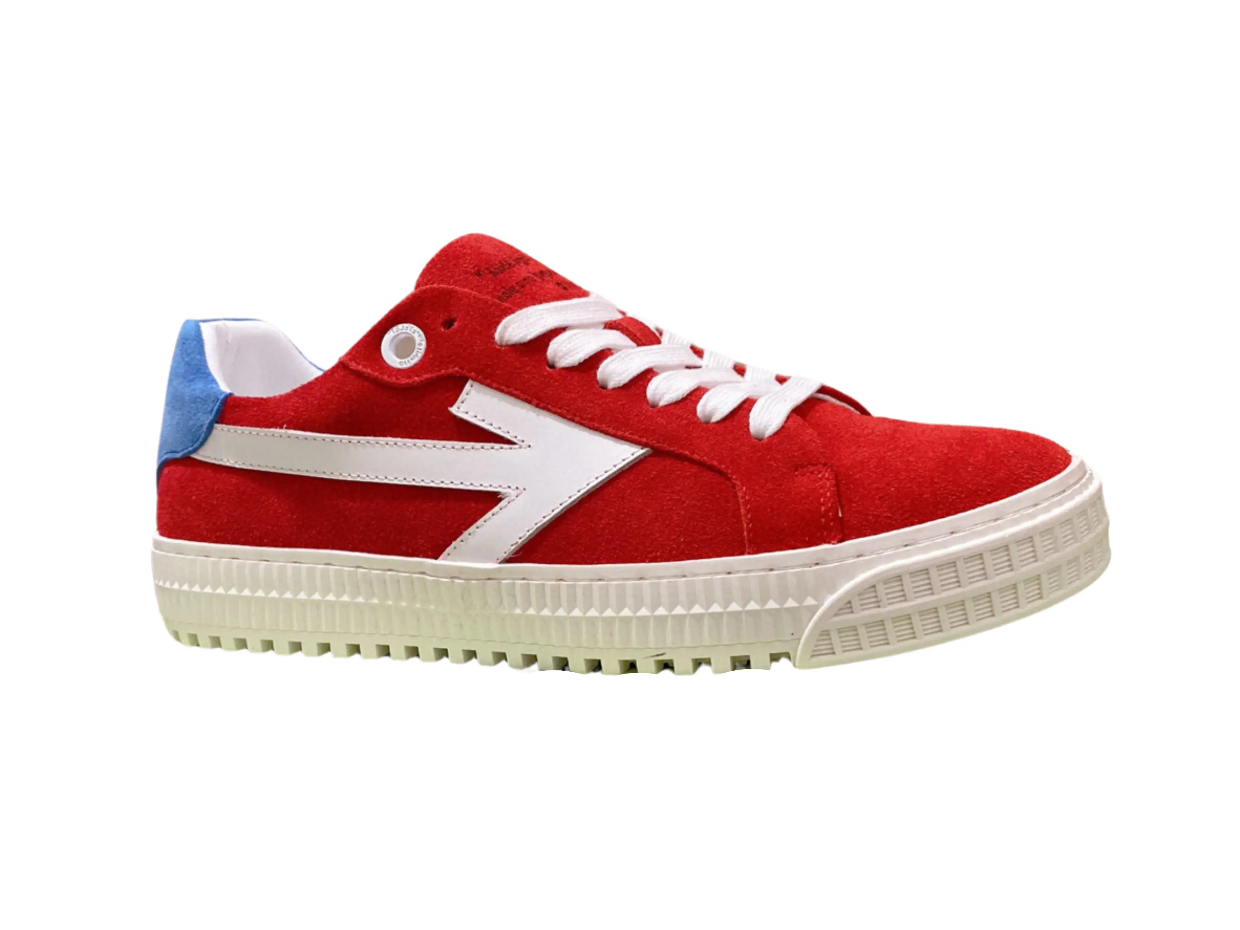 Off-White Off-Court 3.0 Low Top - Red, White & Blue Off-White
