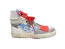 Off-White Off-Court 3.0 High Top - Grey & White Off-White
