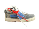 Off-White Off-Court 3.0 High Top - Grey, Blue & Beige Off-White