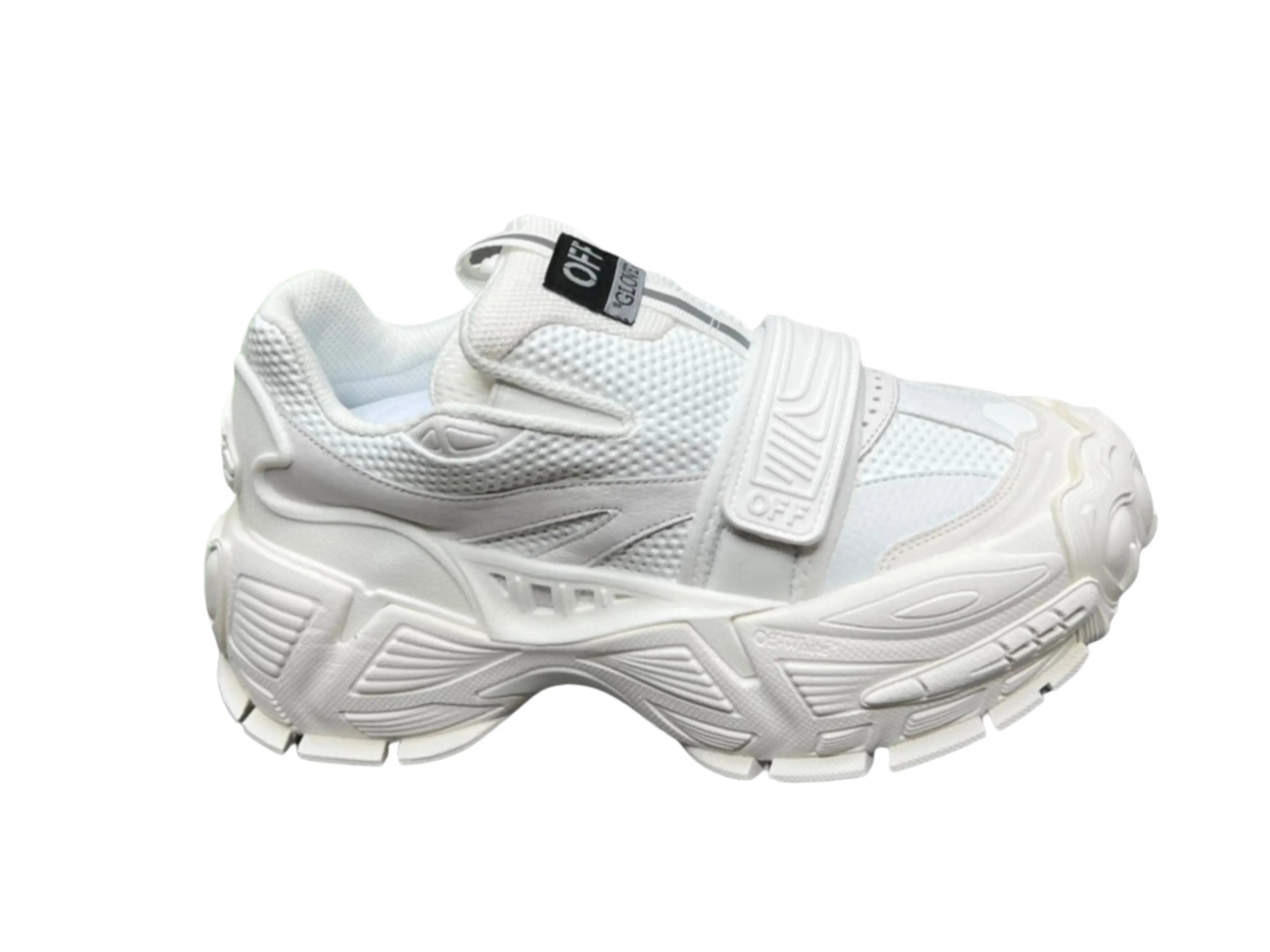 Off-White Glove Slip - Triple White Off-White